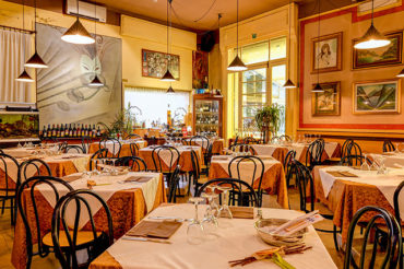 Ristorante Hotel Milano